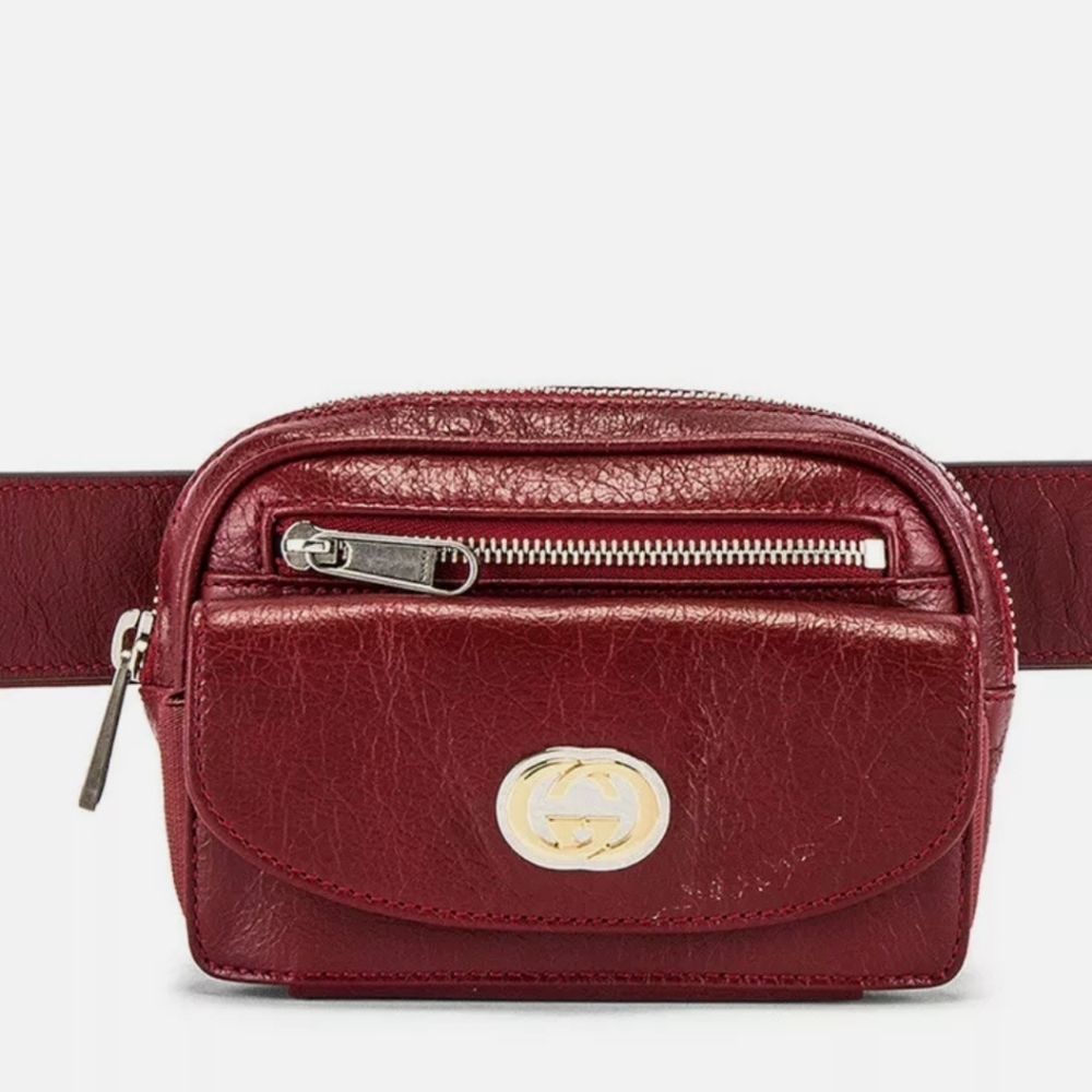 Gucci Marina Belt Bag